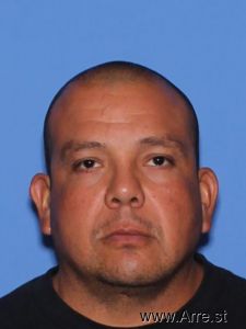 Dominic Dominguez Arrest Mugshot