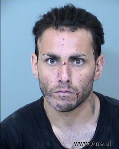 Dominic Perez Arrest Mugshot