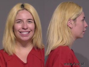 Dora Martinez Arrest Mugshot