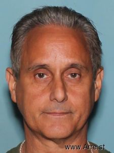 Douglas Valentine Arrest Mugshot