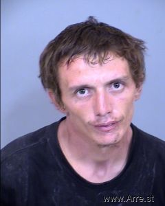 Dustin Cyr Arrest Mugshot