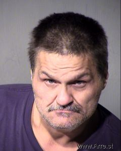 Dwayne Fournier Arrest Mugshot