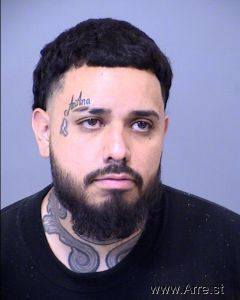 Dylan Romero Arrest