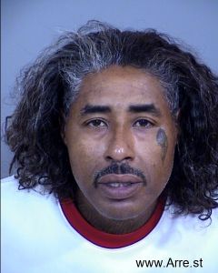 Dynell Miles Arrest Mugshot