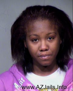 Ebony Phelps Arrest