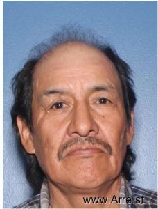 Eddie Bahe Arrest Mugshot