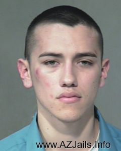 Edgar Chavez            Arrest Mugshot