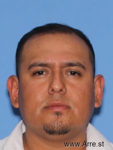 Edgar Fuentes-ramirez Arrest Mugshot