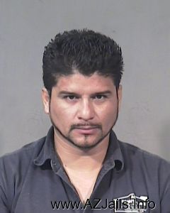 Edgar Garcia Bonilla    Arrest Mugshot