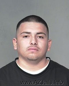 Edgar Rocha             Arrest