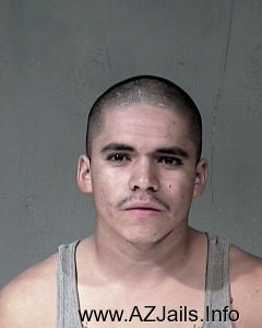 Edgar Vargas            Arrest Mugshot