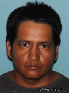 Edison Allison Arrest Mugshot