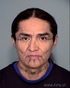 Edison Tsosie Arrest Mugshot