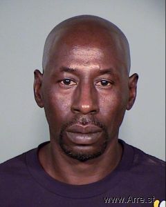 Edmond Martin Arrest Mugshot