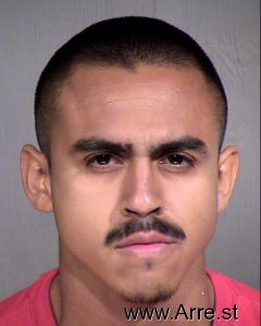 Eduardo Baca Arrest Mugshot