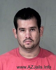 Eduardo Flores Pinon      Arrest Mugshot