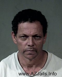 Eduardo Robles            Arrest Mugshot