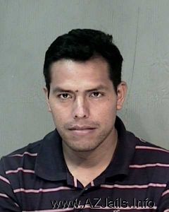 Edvin Perez Lopez Arrest
