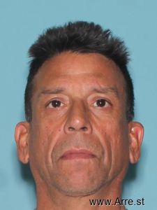 Edward Cano Arrest Mugshot