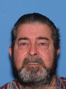 Edward Cook Arrest Mugshot