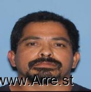 Edward Ovalle Arrest Mugshot