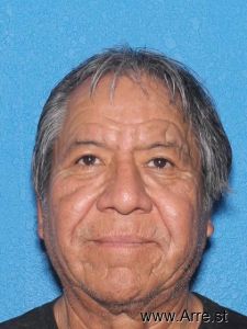 Edward Ramirez Arrest Mugshot