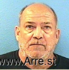 Edward Thornton Arrest Mugshot