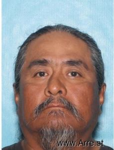 Edward Yazzie Arrest Mugshot