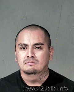 Edwin Aguirre           Arrest Mugshot