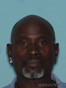 Edwin Parker Arrest Mugshot