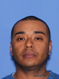 Edwin Romero Arrest Mugshot