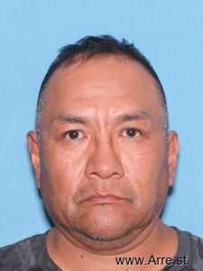 Edwin Scott Arrest Mugshot