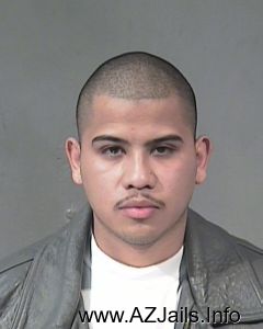 Efrain Reyes             Arrest