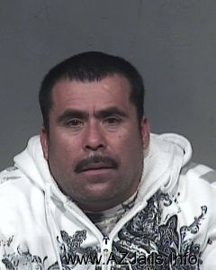 Efren Landeros Araujo   Arrest