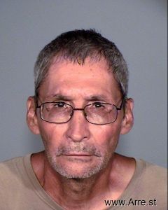 Elden Nez Arrest Mugshot