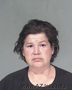 Eleanor Macias            Arrest