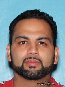Eleazar Alaniz Arrest Mugshot
