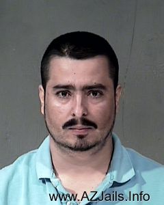 Eleazar Lopez Flores      Arrest Mugshot