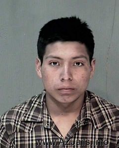 Eliael Perez Hernandez Arrest