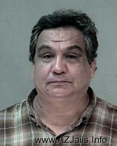 Elias Bustos Arrest