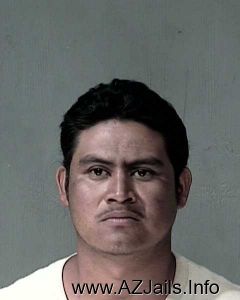 Elias Miranda Ruiz Arrest Mugshot