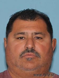 Elias Ramos Arrest Mugshot