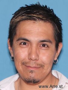 Elias Stevens Arrest Mugshot