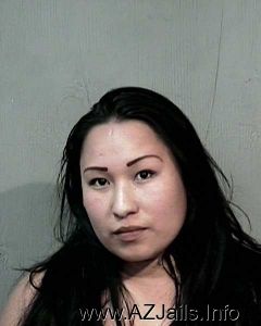 Elizabeth Gomez Arrest Mugshot