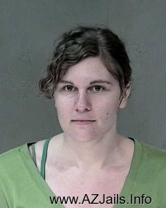 Elizabeth Ladd Arrest Mugshot