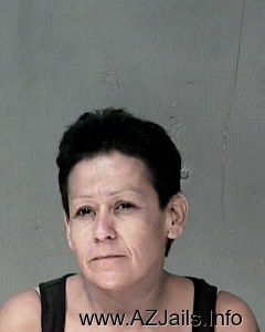Elizabeth Martinez Arrest Mugshot