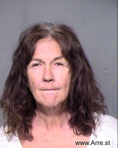 Elizabeth Poole Arrest Mugshot