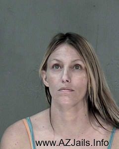 Elizabeth Shepard Arrest