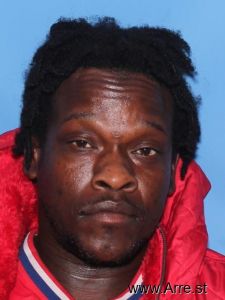 Ellis Jones Arrest Mugshot