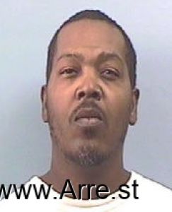 Emanuel Ellison Arrest Mugshot